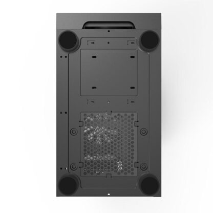 Montech X3 Glass Midi-Tower RGB Temp G Black - Image 13