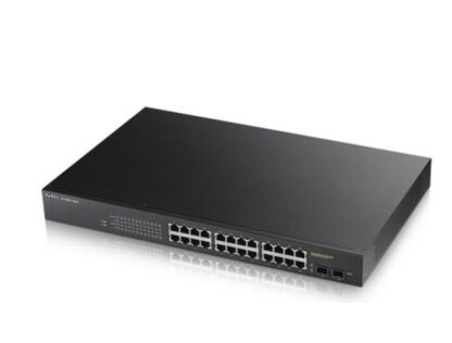 ZYXEL GS190024HPV METAL SWITCH - Image 9