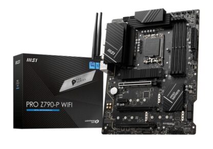 Motherboard MSI PRO Z790-P LGA 1700 WIFI - Image 6