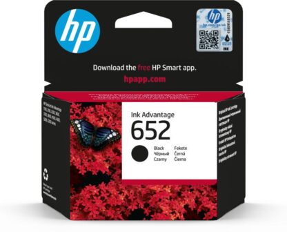 HP F6V25AE Black INKJET CARTRIDGE - Image 2