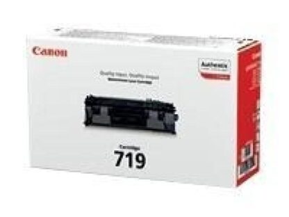 CANON CRG719 Black TONER CARTRIDGE - Image 2