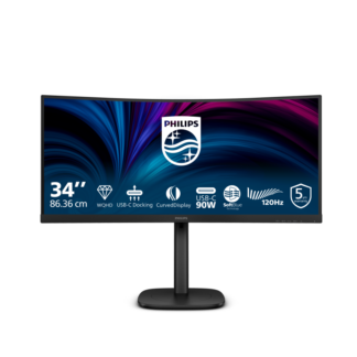 Monitor Philips 34" 34B2U3600C/00