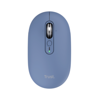 Mouse WS Trust Seron Hyperscroll, albast