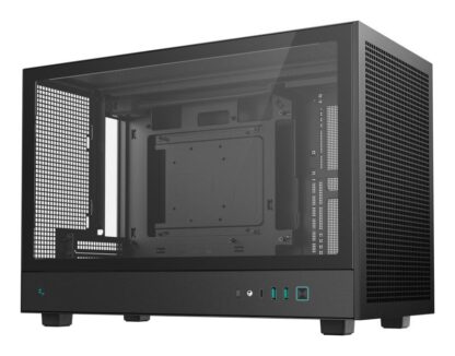 PC CASE Deepcool CH260 BLACK - Image 4