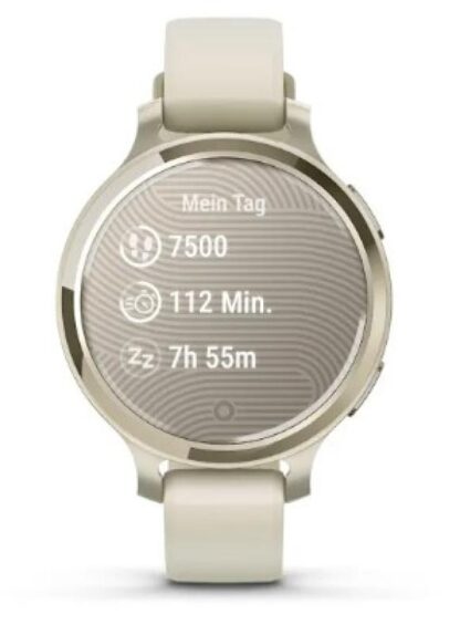 Garmin Lily 2 Gold/Bone watch - Image 12