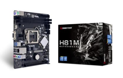 Motherboard BIOSTAR H81MHV3 3.0 LGA 1150 - Image 5
