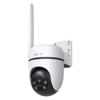 Outdoor Pan/Tilt 4G LTE Camera