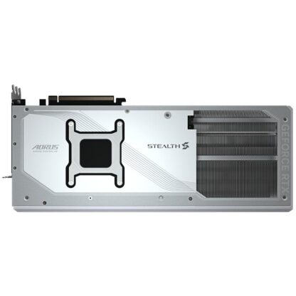 Gigabyte GeForce RTX5090 AORUS STEALTH ICE 32G - Image 4