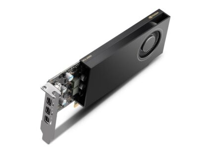VGA PNY NVIDIA RTX A1000 8GB - Image 4