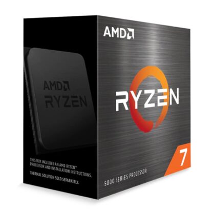 AMD CPU Ryzen 7 5800X 4.7GHz AM4 - Image 3