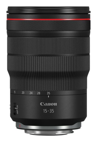 LENS CANON RF 15-35MM 2.8L IS USM - Image 4