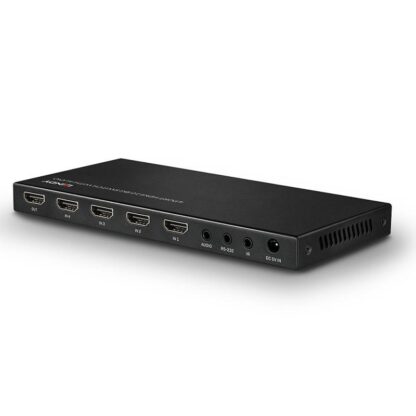 Lindy 4 Port HDMI 18G Switch with Audio - Image 4