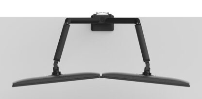 Double monitor arm NM FullM 17-32", black - Image 10