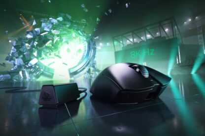 Razer DeathAdder V3 Pro + Hyp.Pol Dongle - Image 8