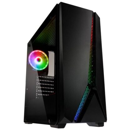 Kolink Quantum RGB Mid-Tower Tmp G Black - Image 12