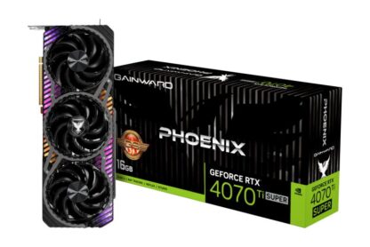 Gainward GeForce RTX™ 4070TI SUPER PHOENIX GS - Image 9