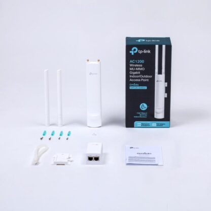 TP-LINK ACCESS POINT AC1200 OUTDOOR - Image 8