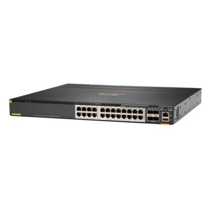 ARUBA 6300M 24SR5 CL6 POE 4SFP56 SWCH - Image 2
