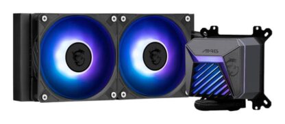 CPU COOLER MSI MAG CORELIQUID A15 240 Black - Image 5