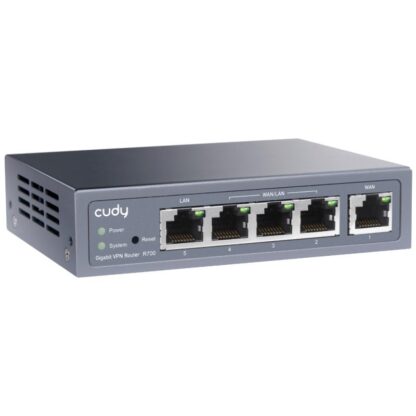 CUDY Gigabit Multi-WAN VPN Router - Image 4