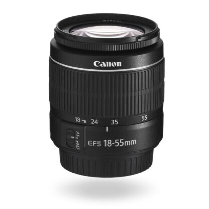 PHOTO CAMERA CANON KIT 4000D 18-55+75300 - Image 8