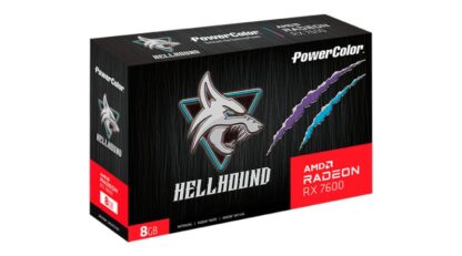PowerColor Radeon RX 7600 OC 8GB - Image 8