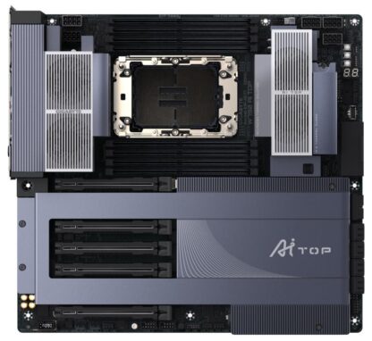 Motherboard GIGABYTE W790 AI TOP - Image 3