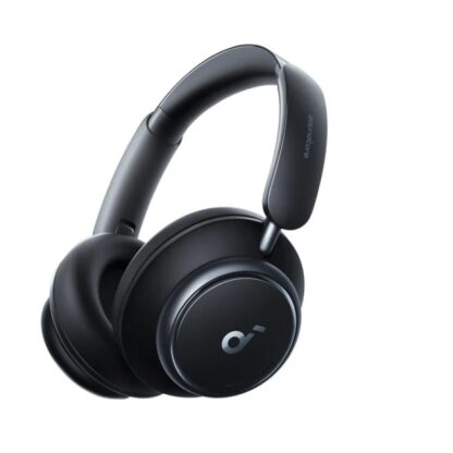 Anker SoundCore Space Q45 True Wireless Headphones Black