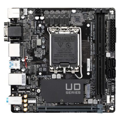 Mainboard Gigabyte H610I DDR5 LGA 1700 - Image 7