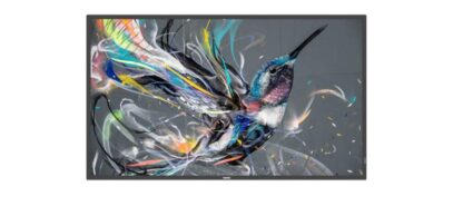 Professional screen Philips Q-Line 65" - Image 2