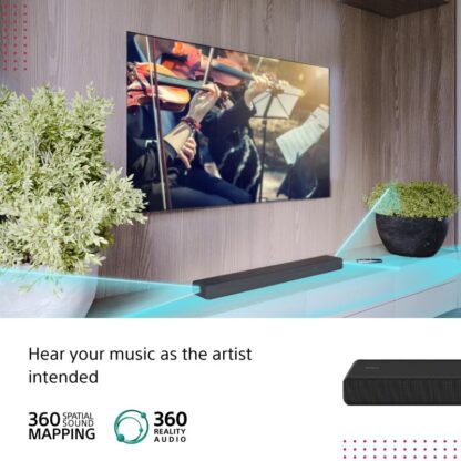 Soundbar Sony HT-A3000, 3.1ch, 250W - Image 12