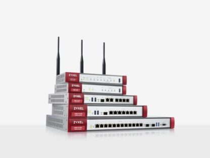 ZYXEL USGFLEX100 SECURITY GATEWAY V2 - Image 5