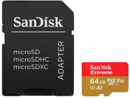 MICROSDHC 64GB CL10 SDSQXBU-064G-GN6MA - Image 2