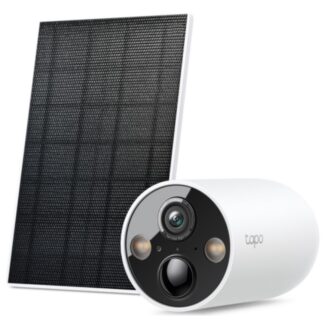 TP-Link Solar-Powered Security Camera Kit