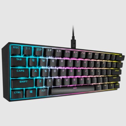 Corsair K65 RGB MINI 60% Mechanical Gaming Keyboard - Image 11