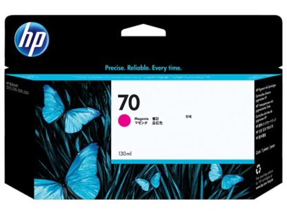 HP 70 DESIGNJET  MAGENTA C9453A - Image 2