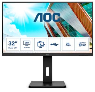 MONITOR 31.5" AOC U32P2