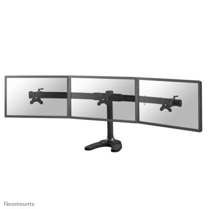 Neomounts 10"-27" triple desk monitor stand 8kg - Image 4