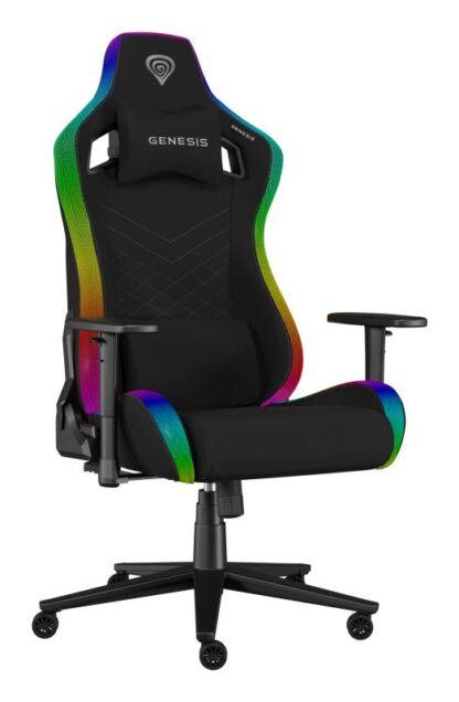 Genesis Trit 660 chair 150kg black - Image 2