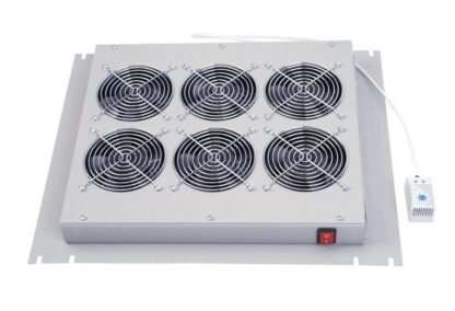 TRITON VENTILATION PANEL 6X THERMOSTAT GRAY - Image 2