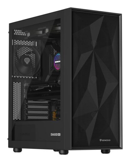 CPU COOLER GENESIS HYDRIA 240 BLACK - Image 11