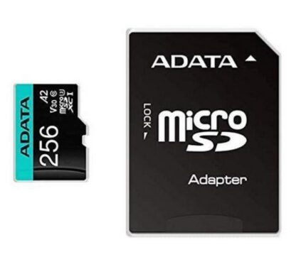 MICROSDHC 256GB AUSDX256GUI3V30SA2-RA1 - Image 3