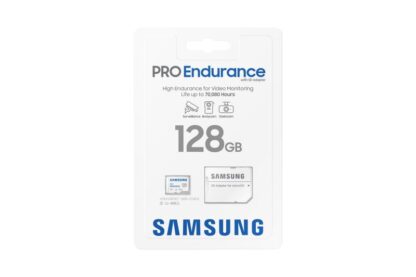 MICROSDXC PRO ENDURANCE 128GB UHS1 W/AD - Image 12