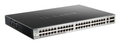 DLINK 54-PORT L3 GB SWITCH DGS-3130-54TS/E - Image 4