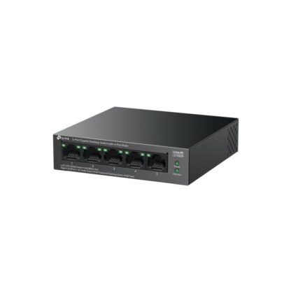 TP-Link 5-PORT GIGABIT SWITCH 4-PoE+ - Image 7