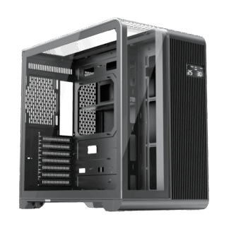 Carcasa 1STPLAYER Gaming RT7 BLACK