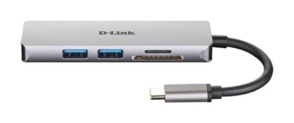 D-Link 5-IN-1 USB-C HUB DUB-M530 - Image 4