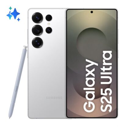 Samsung S25 ULTRA 5G S938B 6.9" 12/512 DualSIM Silver