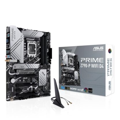 Motherboard Asus PRIME Z790-P WIFI LGA1700 DDR4 - Image 4