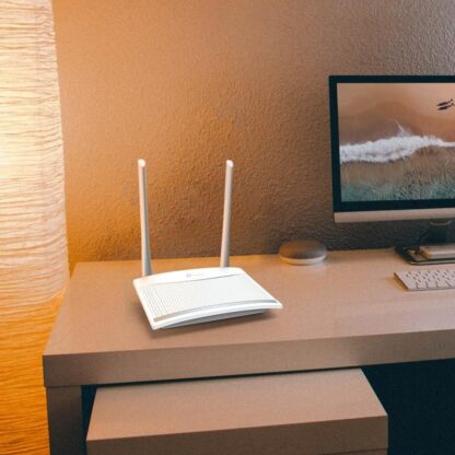 TP-LINK ROUTER WIRELESS N300 TL-WR820NV2 - Image 8
